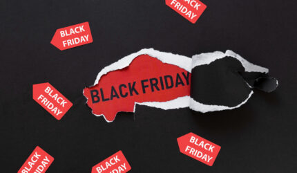 Black Friday - 20 pomysłów na temat maila, które podniosą Twój Open Rate - 0braz autorstwa freepik