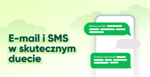 sms i email marketing razem - jak połączyć te kanały?