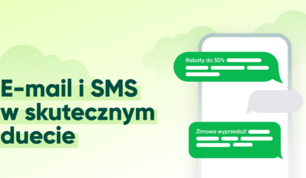 sms i email marketing razem - jak połączyć te kanały?